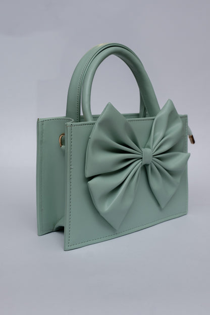 Bow Hand Bag