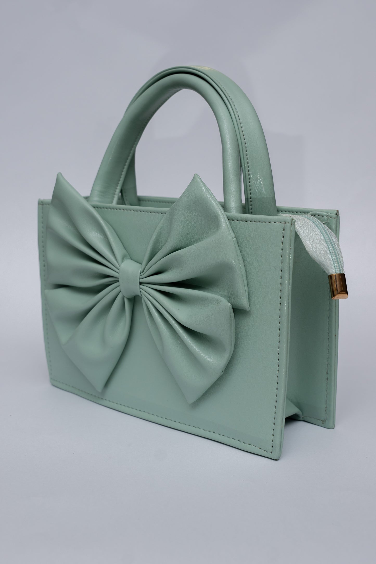 Bow Hand Bag