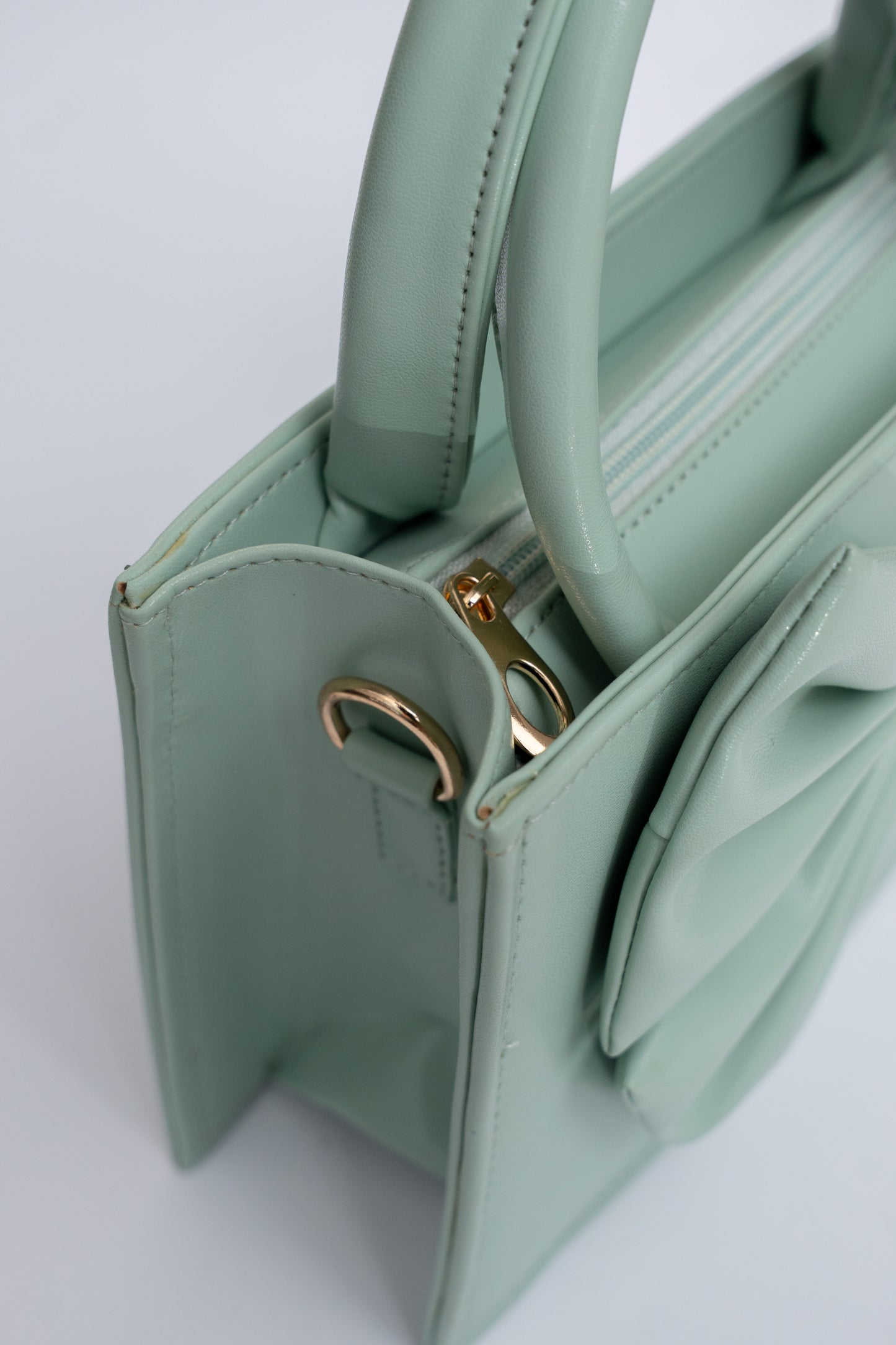 Bow Hand Bag