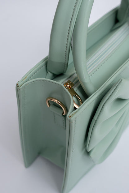 Bow Hand Bag
