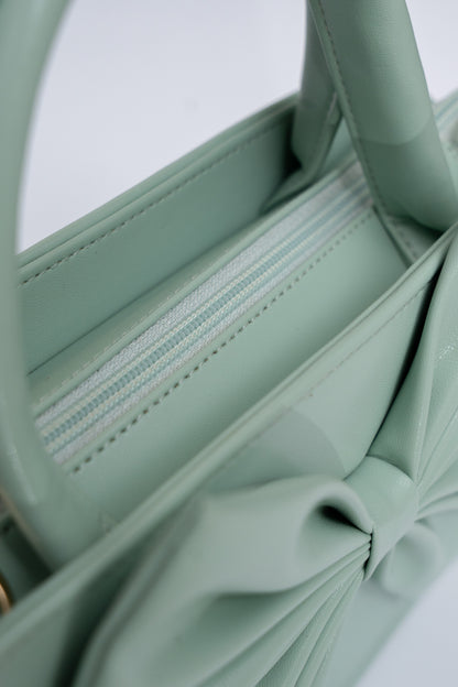 Bow Hand Bag