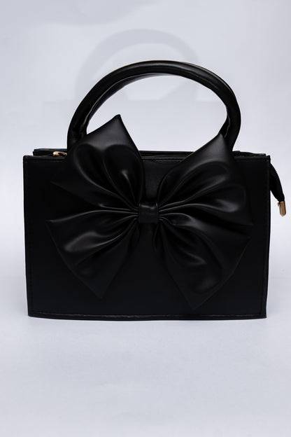 Bow Hand Bag