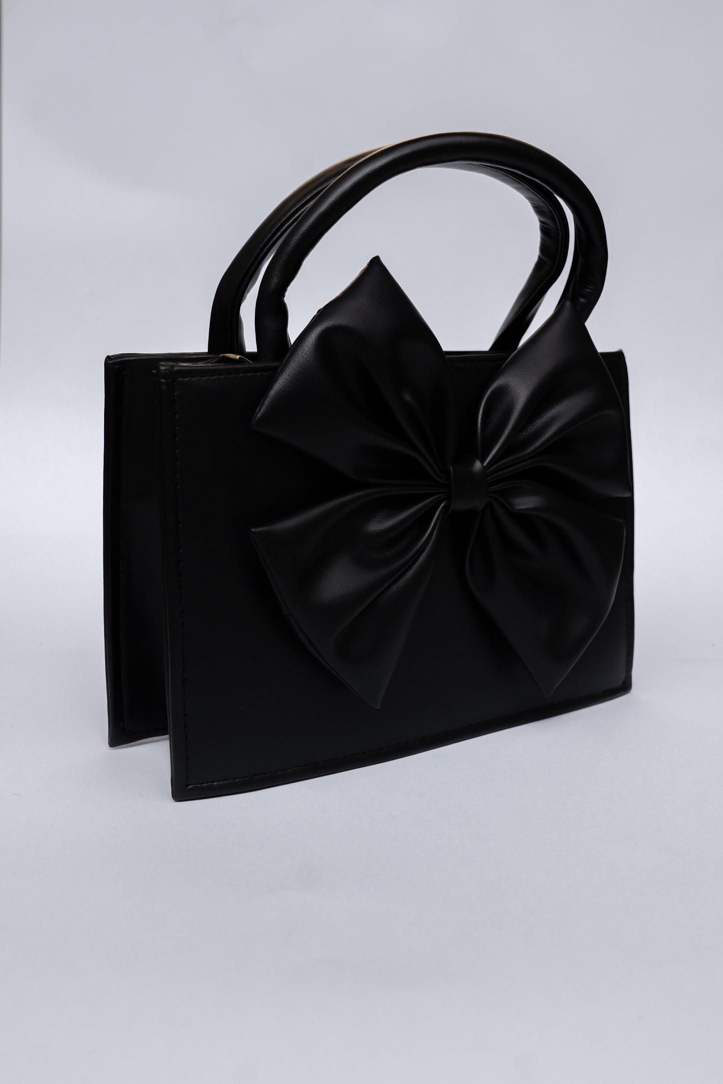 Bow Hand Bag