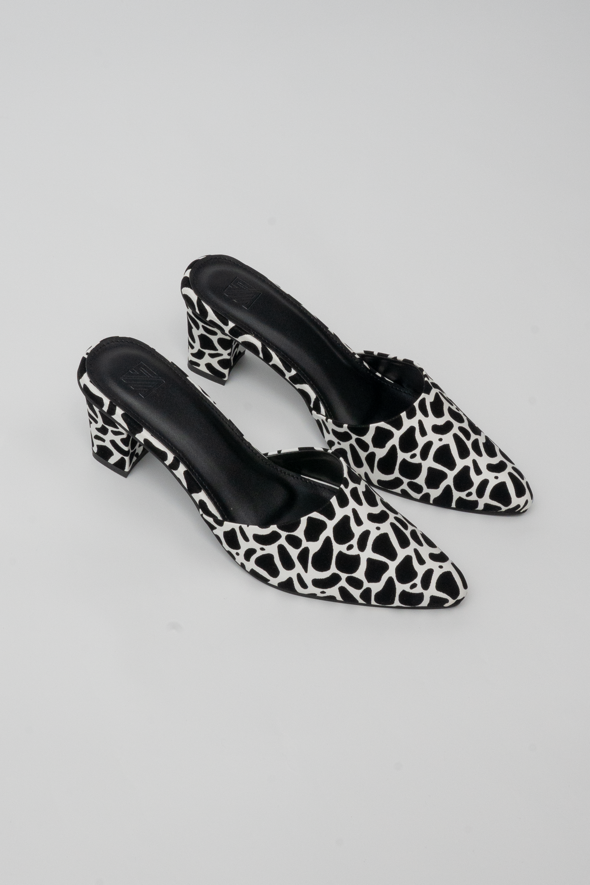 Wild Side Pointed Mules