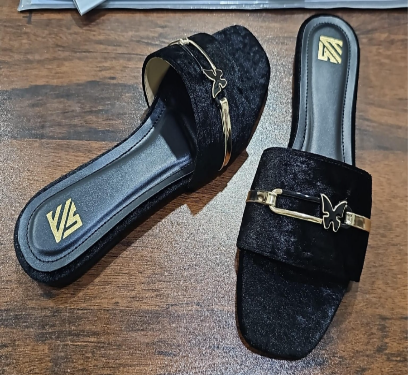T-Straps Flats