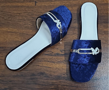 T-Straps Flats