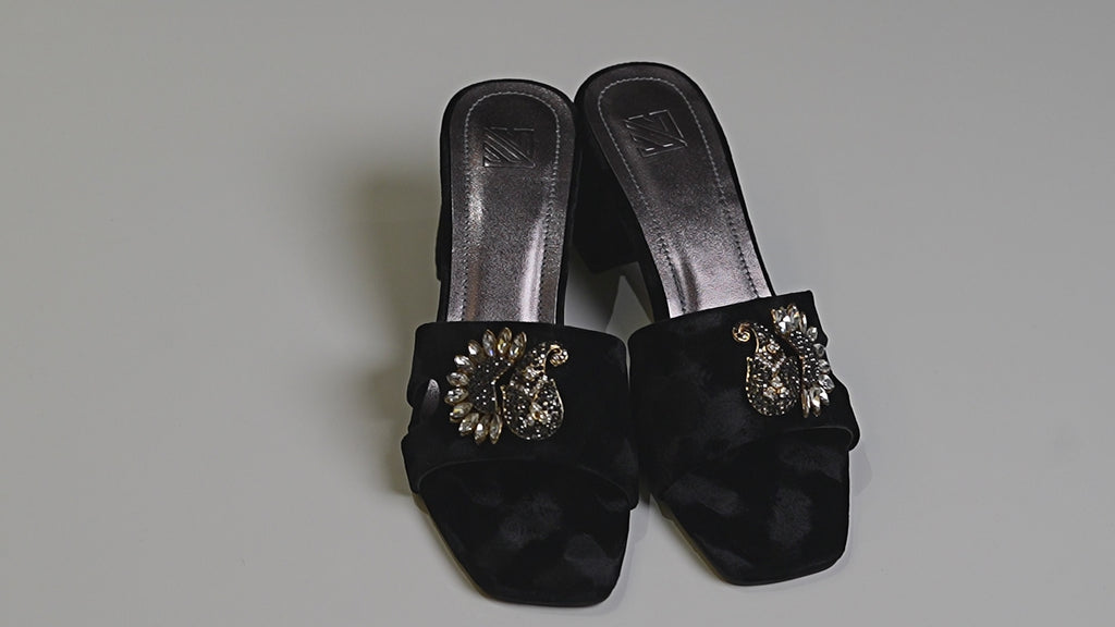 Women Slippers 9206